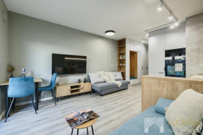 Slovianka Modern Studio by LookAp -Sauna , parking w garażu